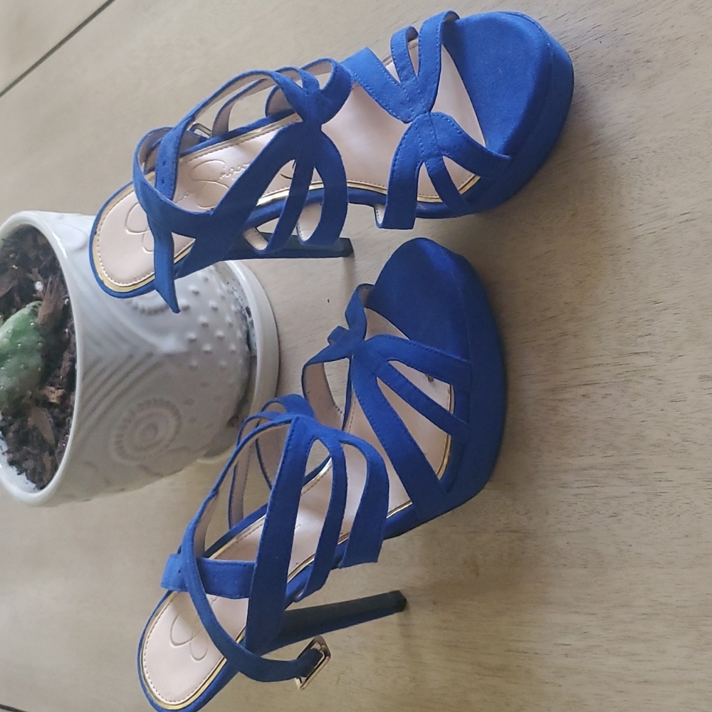 Jessica Simpson High Heels